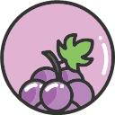 Grape -01 Icon