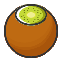Kiwifruit - sweet and fresh Icon
