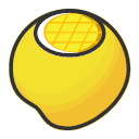 Mango - sweet and fresh Icon