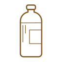 1 - bottled drinks Icon