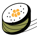 Warship Roll Sushi 3 Icon