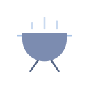 barbecue Icon