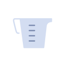 Measuring cup Icon