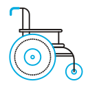 wheelchair Icon