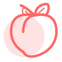 Peach 1 Icon