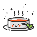 MBE style soup Icon