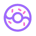 Doughnut 2 Icon