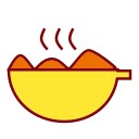 Stir fry Icon