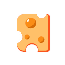 Cheese 1-01 Icon