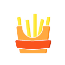 French fries 1-01 Icon