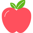 Fruit apple Icon