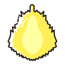 dried durian Icon