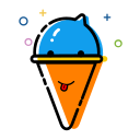 Ice cream MBE Icon