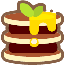 English Muffin Icon