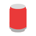 Beverage cans Icon