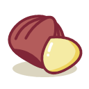 Sweet and sour kernel Icon