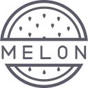 Watermelon melon Icon