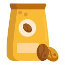 Coffee bag Icon