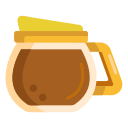 Coffee pot (2) Icon