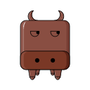 Dried beef Icon