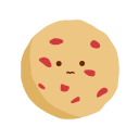 Cranberry Cookies Icon