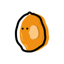 14_ dried apricot Icon