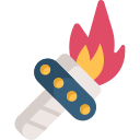 044-torch Icon