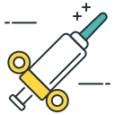 adrenaline-syringe Icon