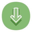 Download Management Icon