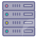 VPS server Icon