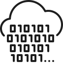 technology_cloud-dat Icon