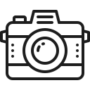 technology_dslr-came Icon