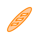 Baguette Icon