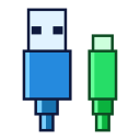 Android data line Icon