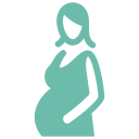 Pregnant woman Icon