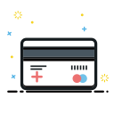 5 medical insurance card Icon