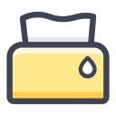 Alcohol Wipes Icon