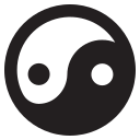 ying-yang Icon