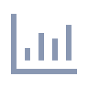 Data graph Icon