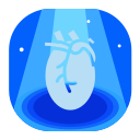 ic_ Facet_ Cardiology_ one Icon