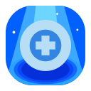 ic_ Facet_ Medical_ one Icon