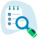 Task monitoring and query Icon