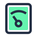 Weight measurement Icon