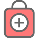 Medical kit Icon