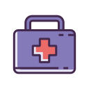 FIRST AID KIT Icon