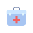 Medical bag Icon