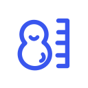 Neonatal surgery Icon