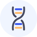 Endocrine Genetic Metabolism Icon