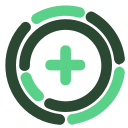 Health Diagram Icon