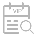 ICO hospital housekeeper VIP schedule query Icon